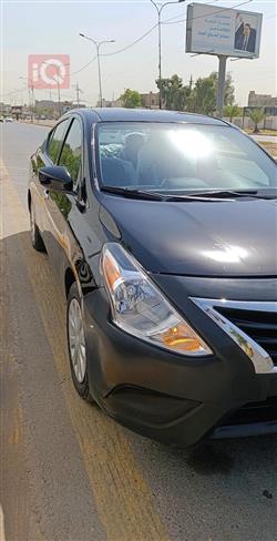 نيسان فيرسا